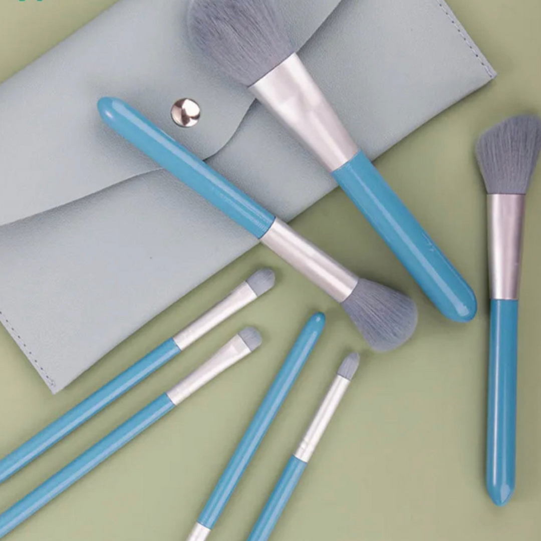 Ensemble de pinceaux