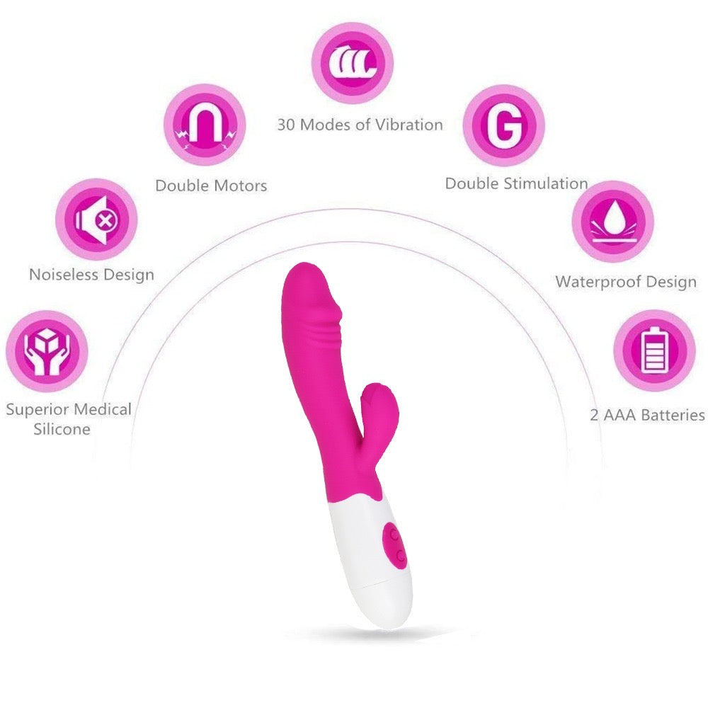 Vibrateur féminin