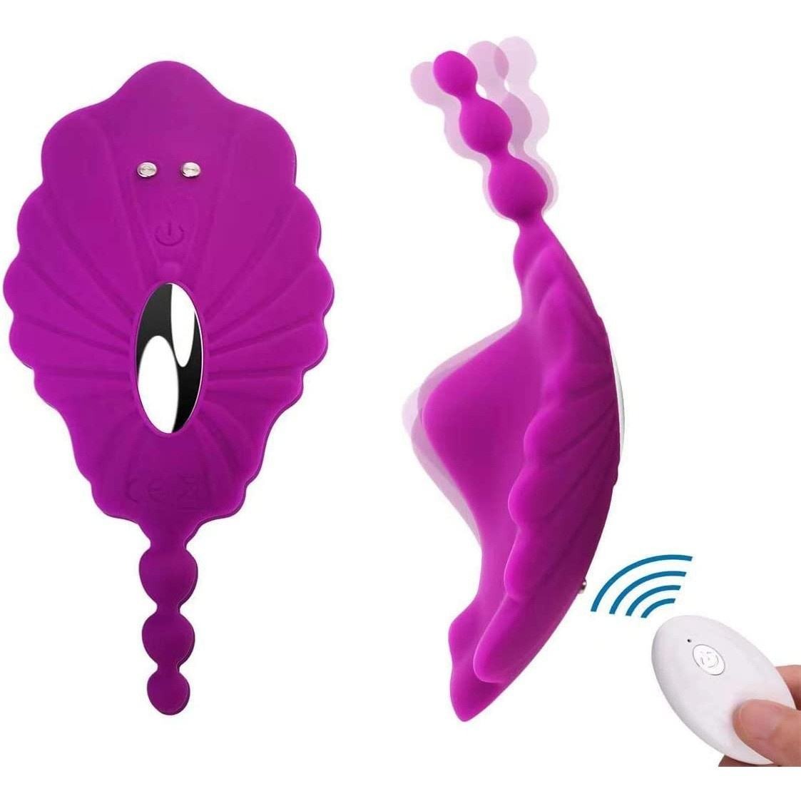 Vibrateur portable pour culotte,