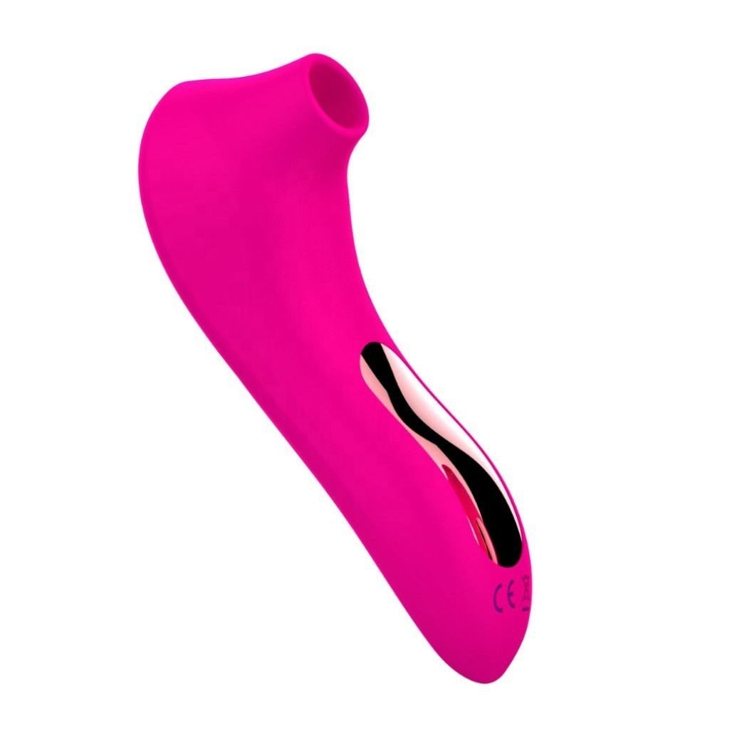 Stimulateur clitoridien silencieux pour femmes, jouet pour adultes, masturbateur pour point G, vibrateur à succion clitoridienne