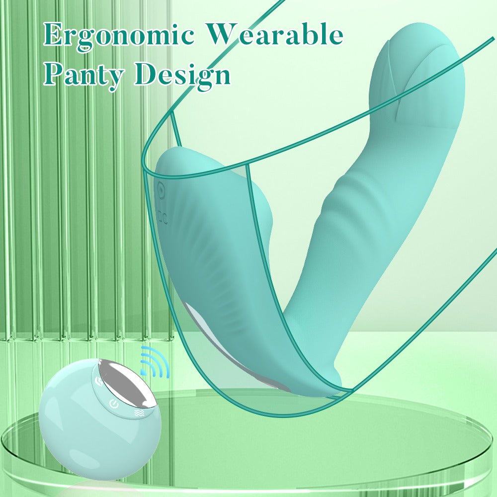 Vibrateur clitoridien pour femme, stimulateur de clitoris à succion, imitant les mouvements des doigts, jouet sexuel
