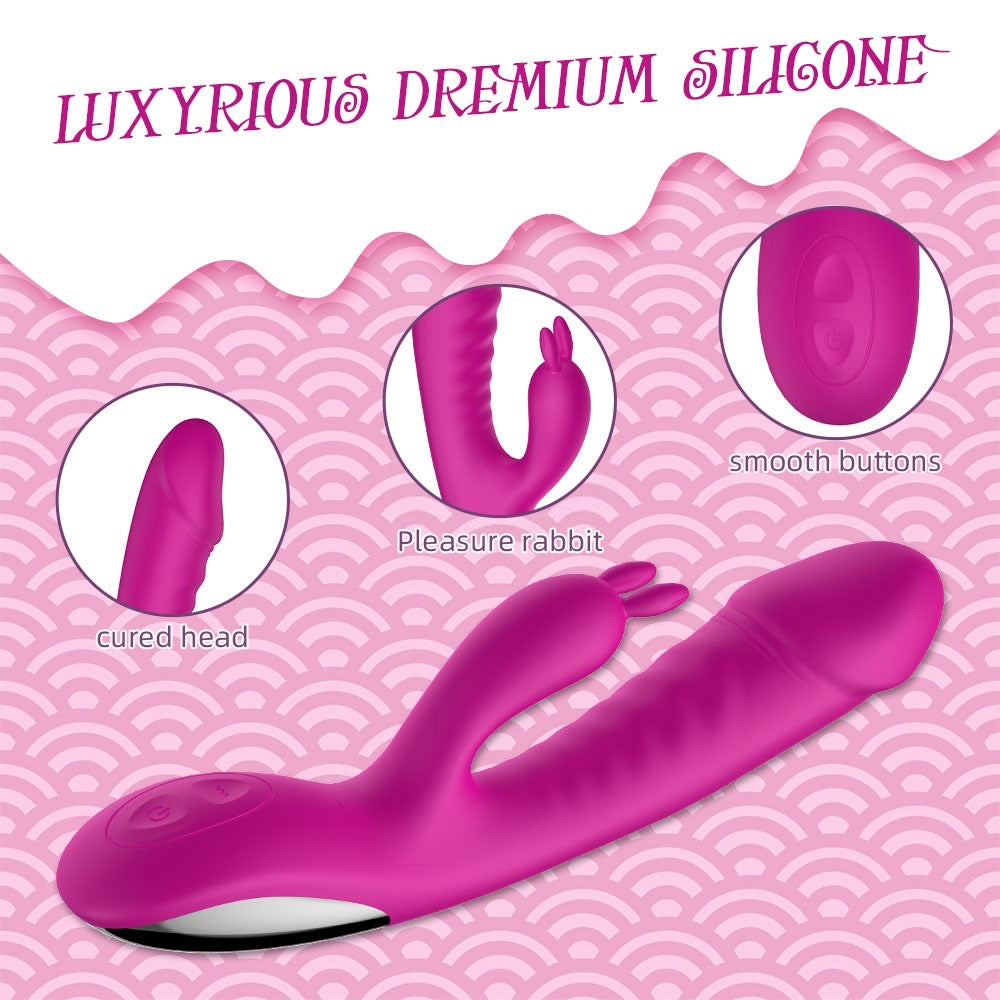 Vibrateur de massage