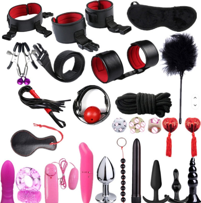 26 pièces/ensemble jouets sexuels érotiques