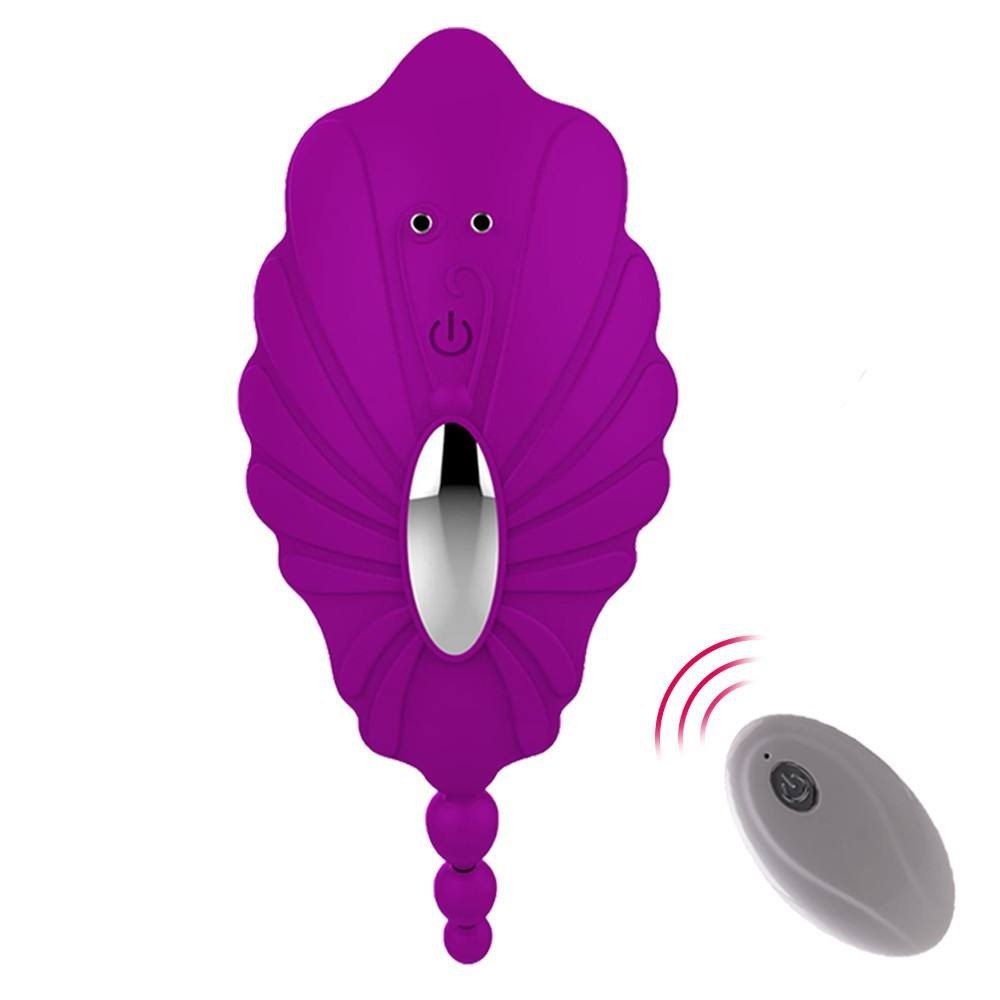 Vibrateur portable pour culotte,