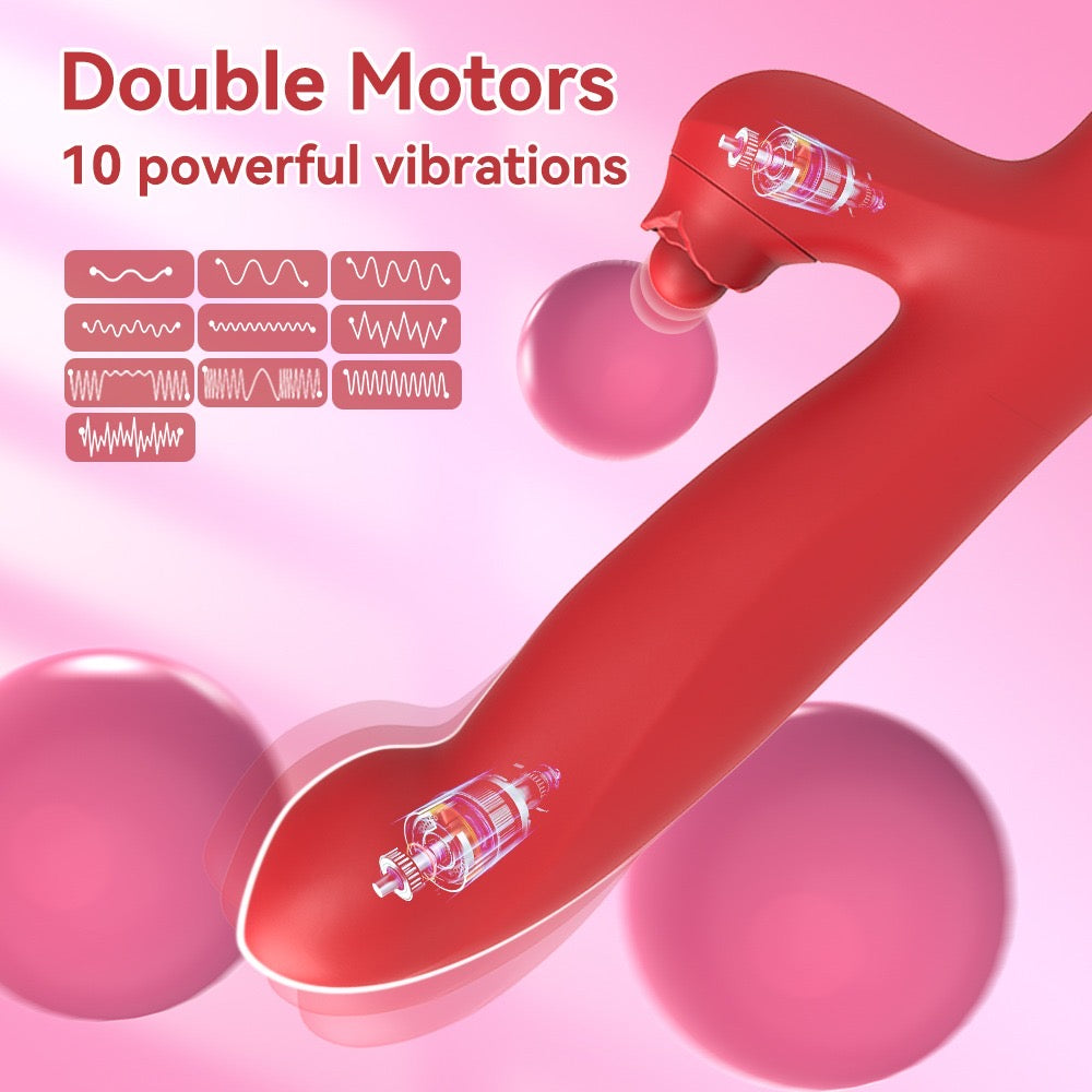 Jouets sexuels en silicone , stimulateur clitoridien, vibrateur vibrant pour femme...