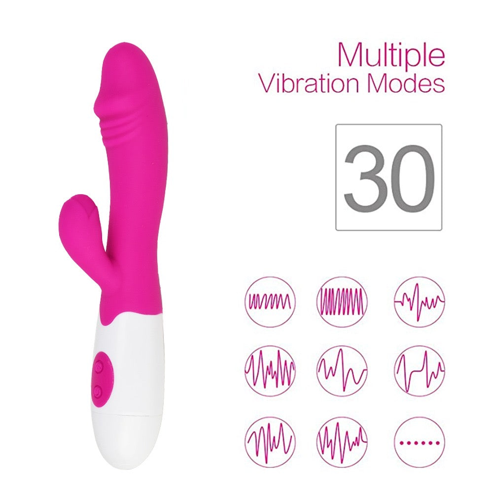 Vibrateur féminin