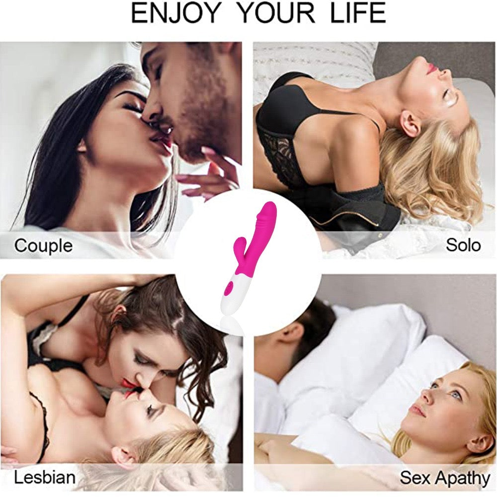 Vibrateur féminin
