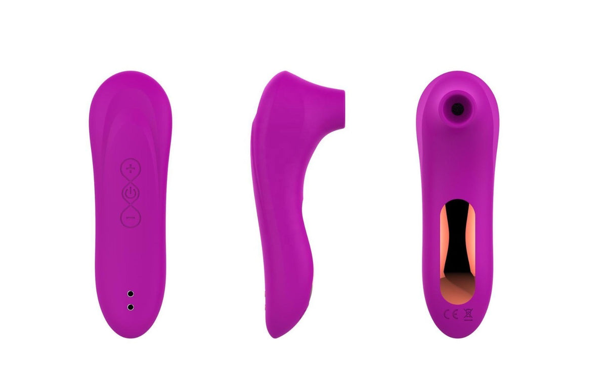 Stimulateur clitoridien silencieux pour femmes, jouet pour adultes, masturbateur pour point G, vibrateur à succion clitoridienne
