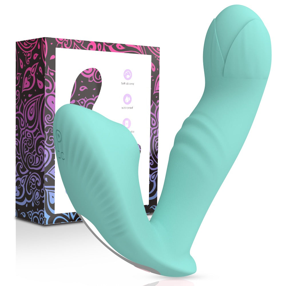 Vibrateur clitoridien pour femme, stimulateur de clitoris à succion, imitant les mouvements des doigts, jouet sexuel