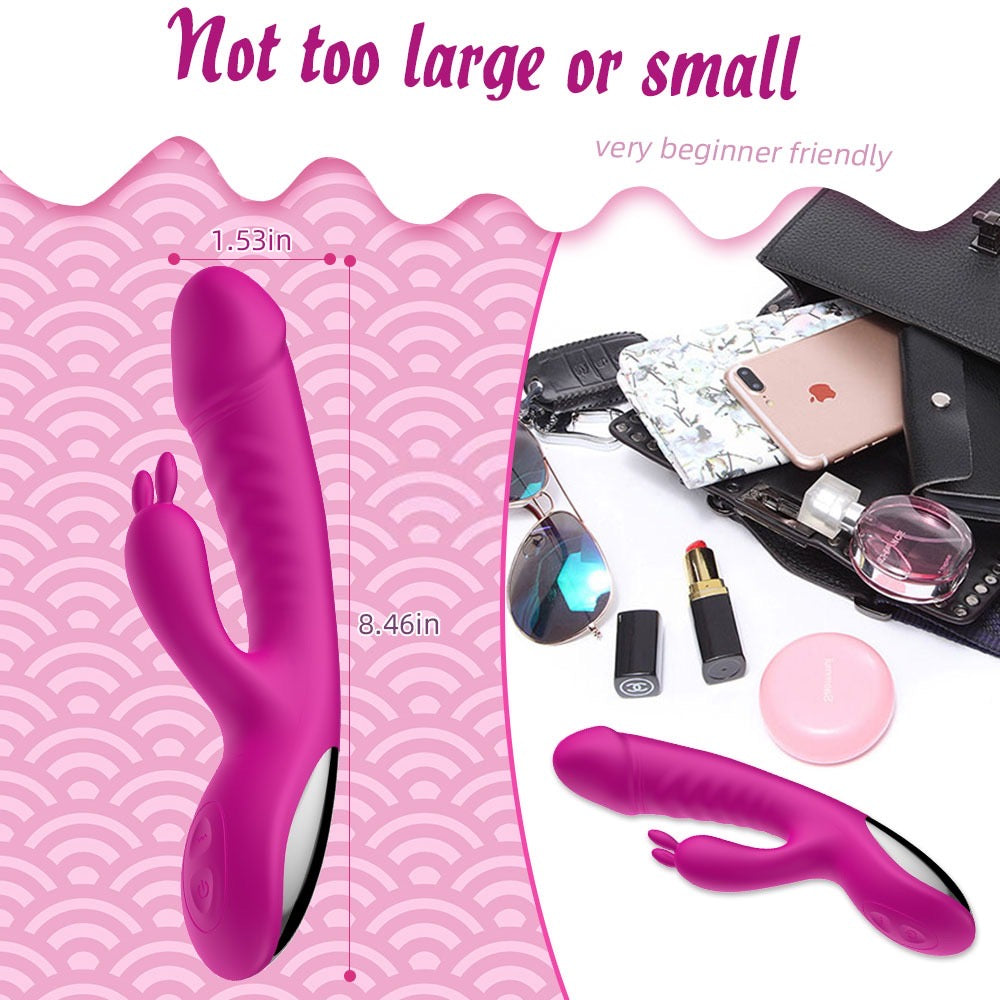 Vibrateur de massage