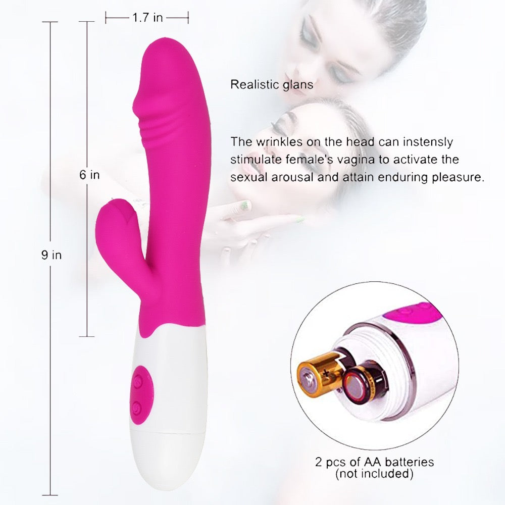 Vibrateur féminin
