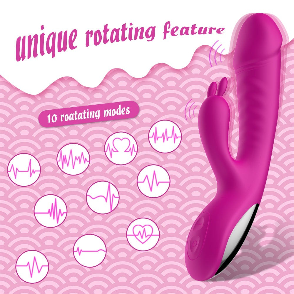 Vibrateur de massage