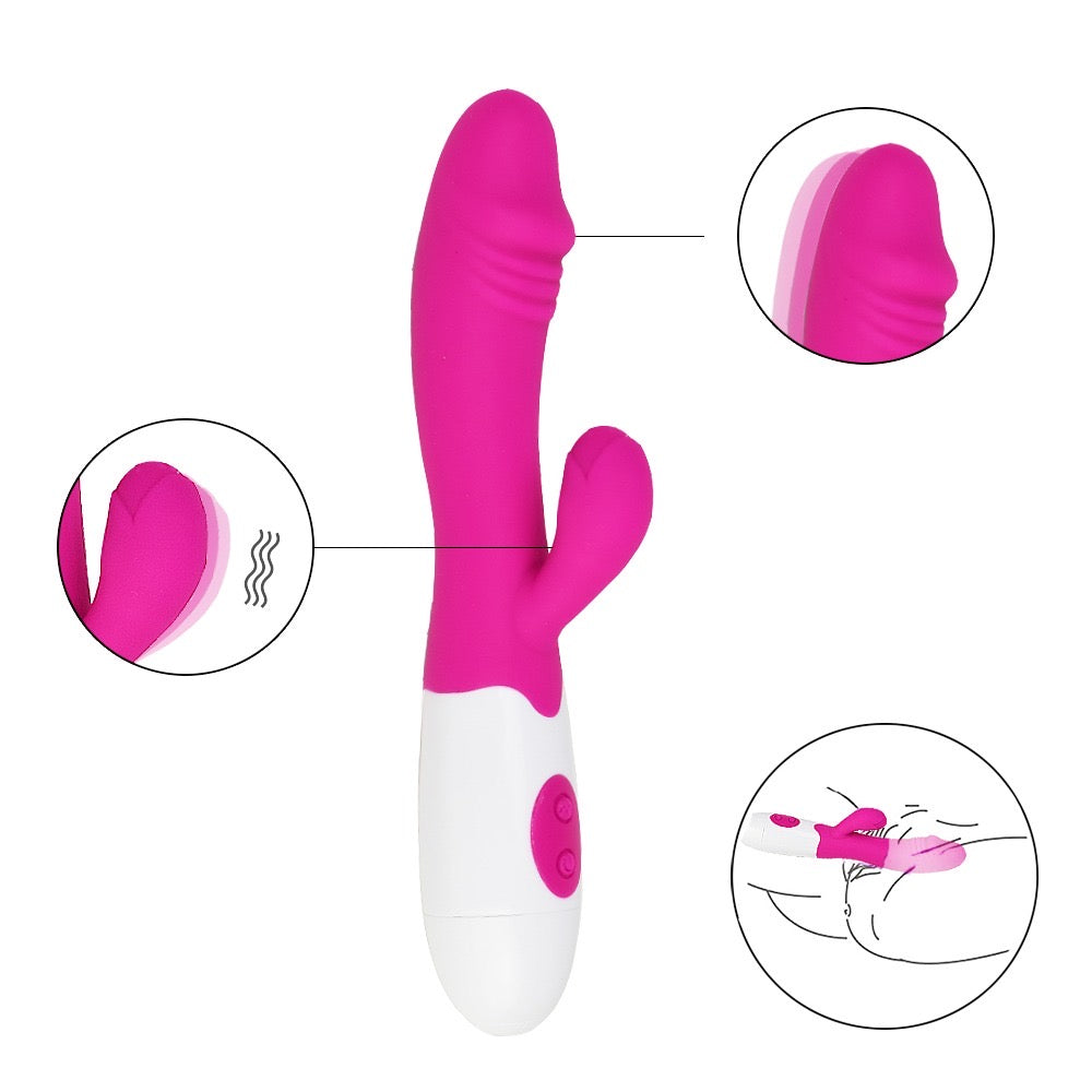 Vibrateur féminin