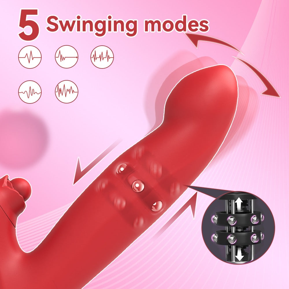Jouets sexuels en silicone , stimulateur clitoridien, vibrateur vibrant pour femme...