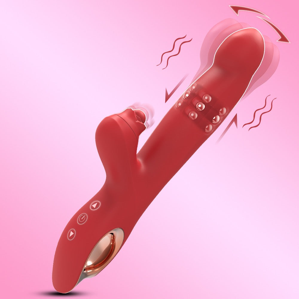 Jouets sexuels en silicone , stimulateur clitoridien, vibrateur vibrant pour femme...