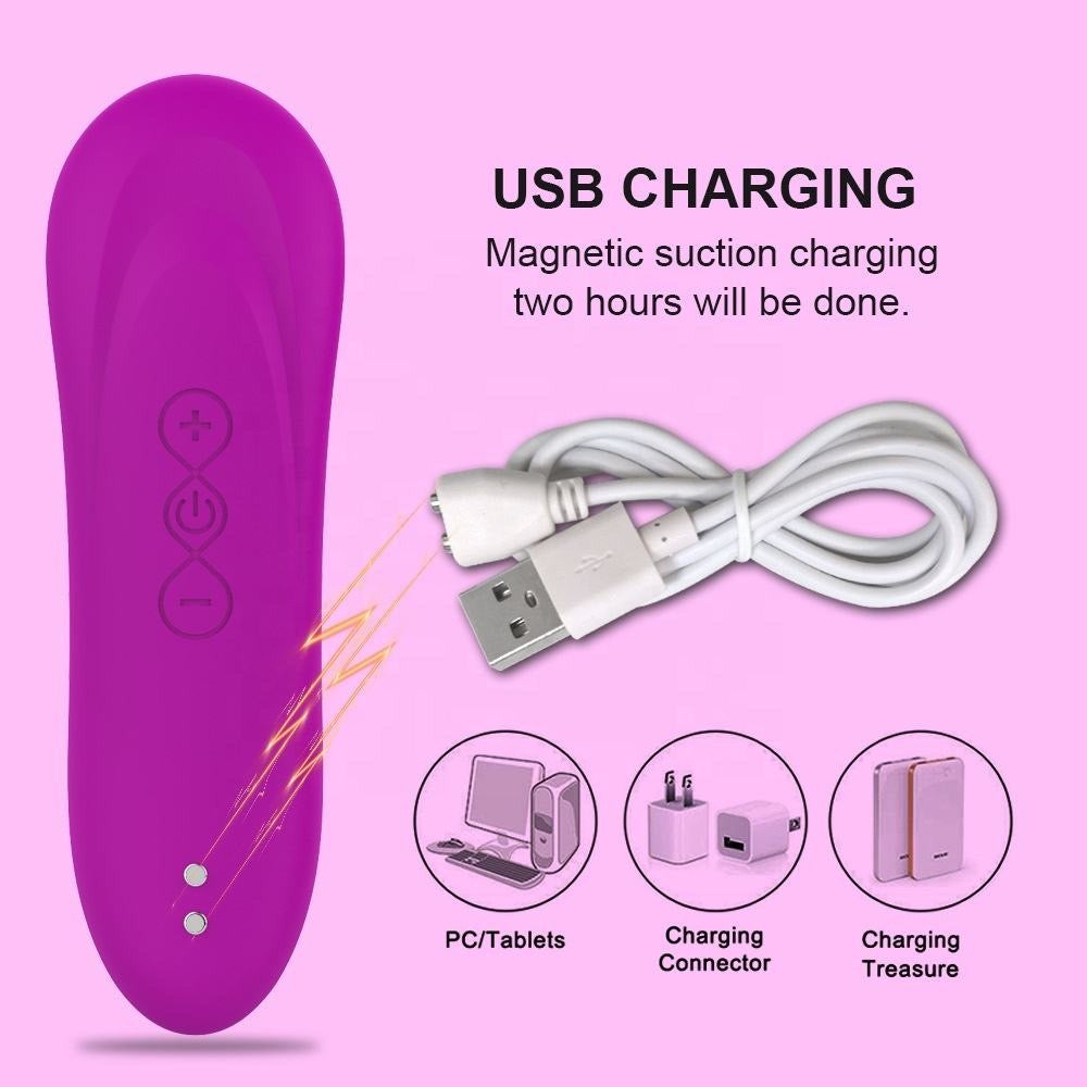 Stimulateur clitoridien silencieux pour femmes, jouet pour adultes, masturbateur pour point G, vibrateur à succion clitoridienne