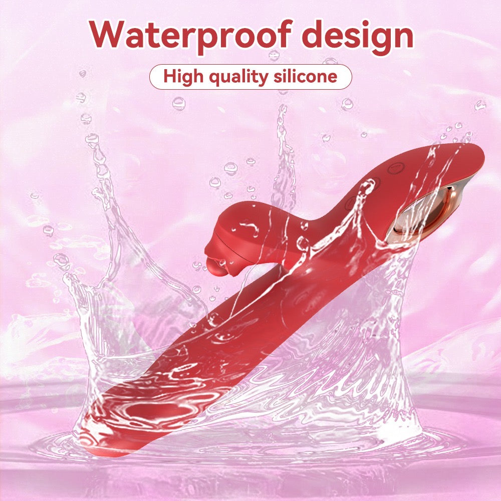 Jouets sexuels en silicone , stimulateur clitoridien, vibrateur vibrant pour femme...