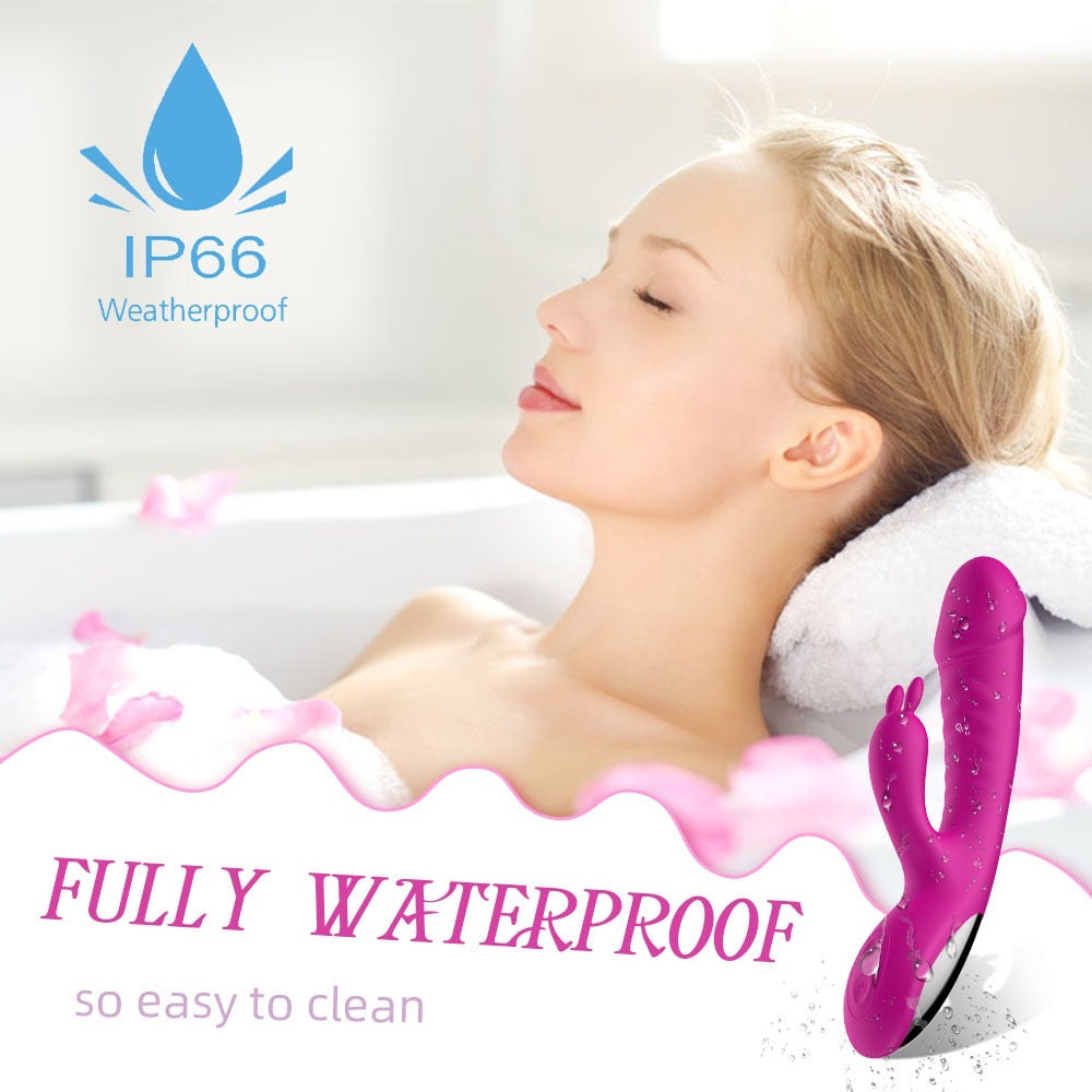 Vibrateur de massage