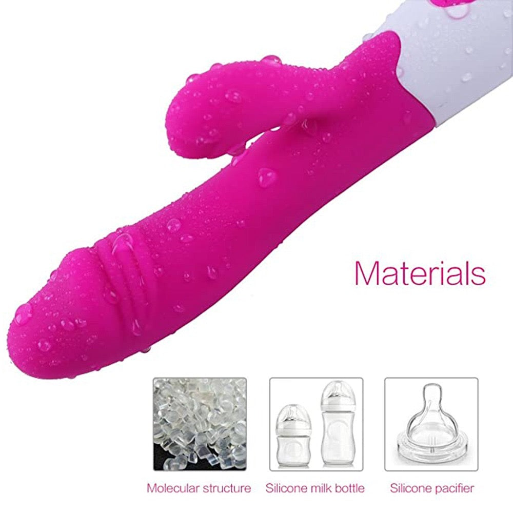 Vibrateur féminin